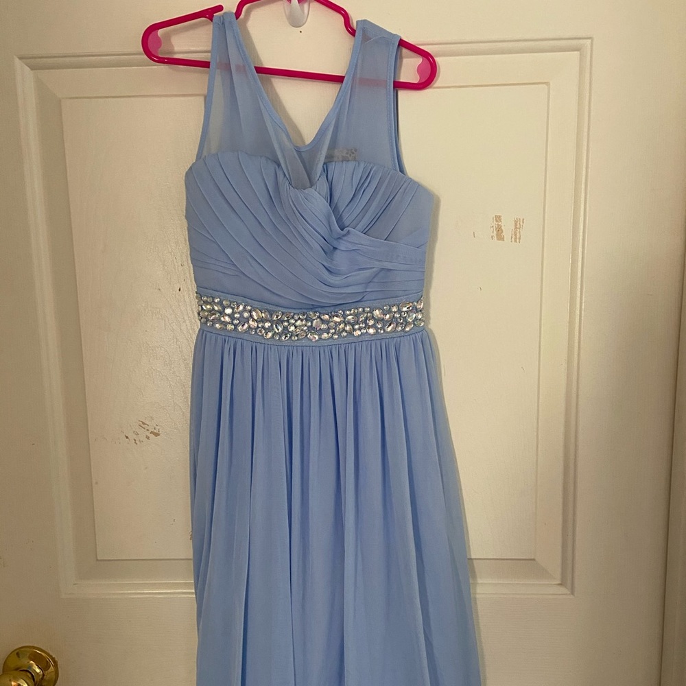 Girls formal dress